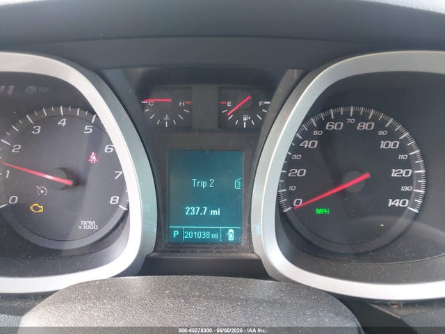 Chevrolet Equinox 1lt