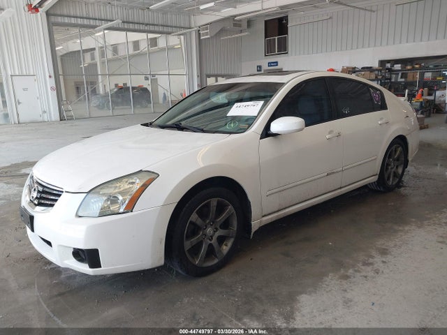 Nissan Maxima 3.5 Se