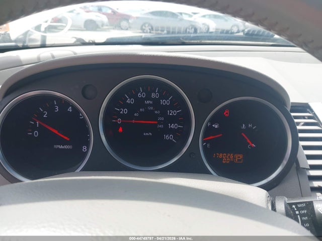 Nissan Maxima 3.5 Se