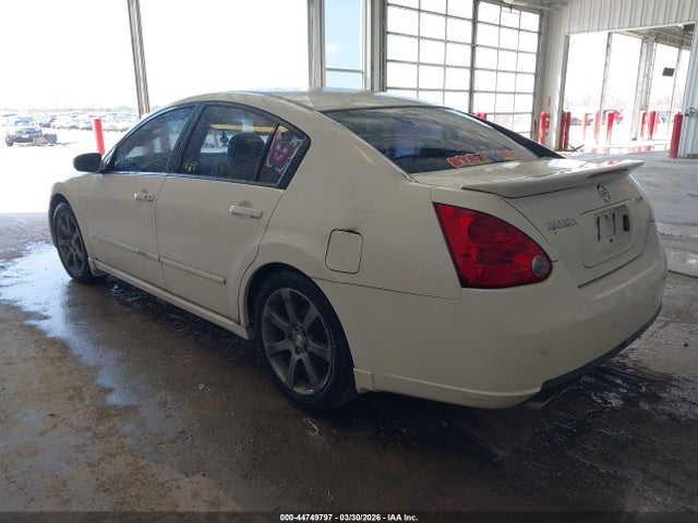 Nissan Maxima 3.5 Se