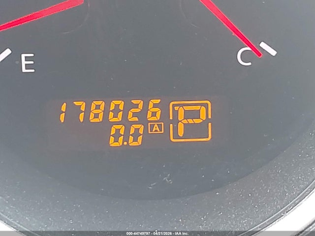 Nissan Maxima 3.5 Se