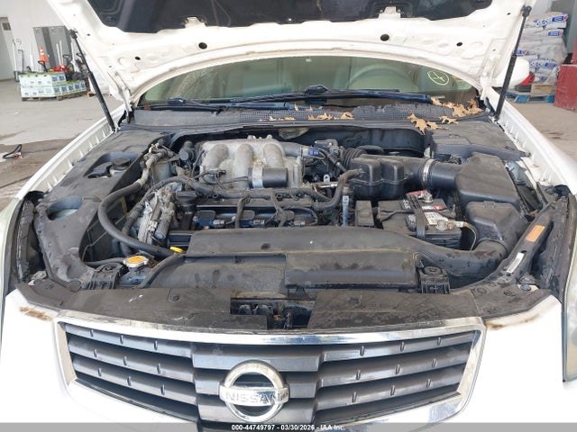 Nissan Maxima 3.5 Se