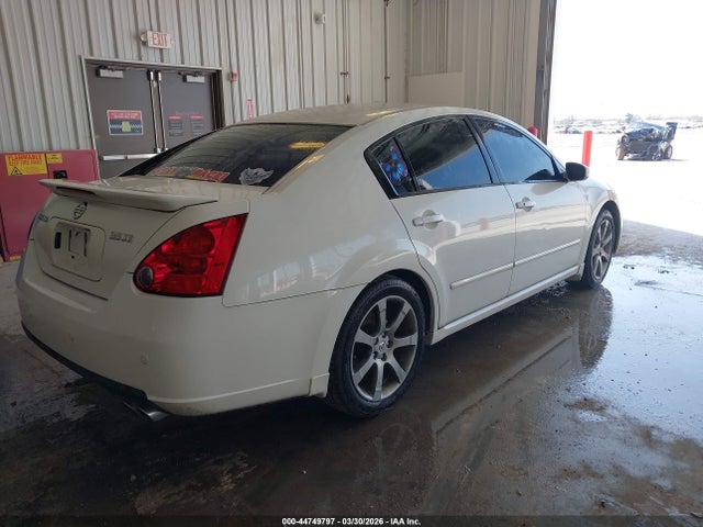 Nissan Maxima 3.5 Se