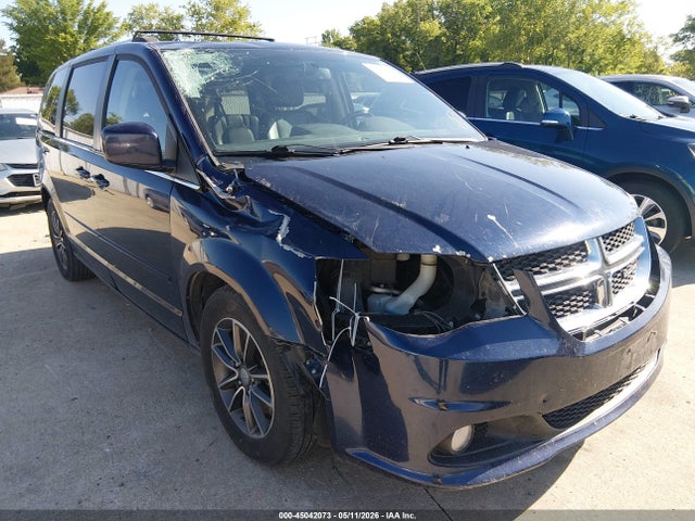 Dodge Grand Caravan Sxt