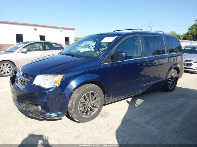 Dodge Grand Caravan Sxt