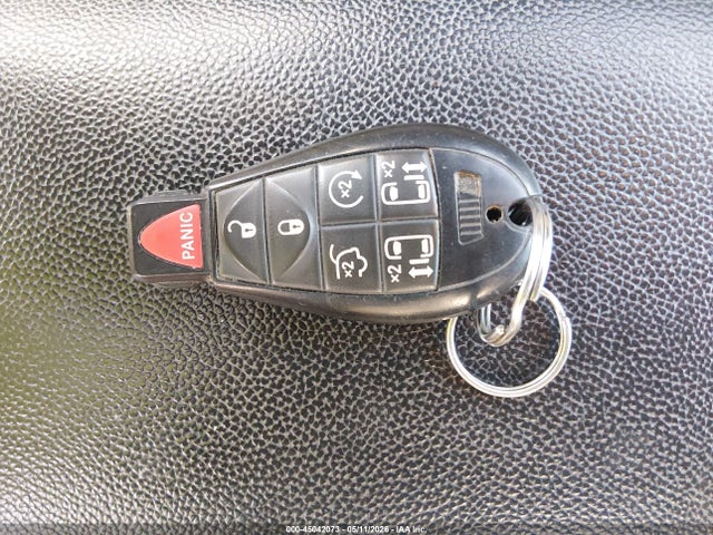 Dodge Grand Caravan Sxt