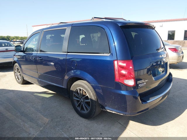 Dodge Grand Caravan Sxt