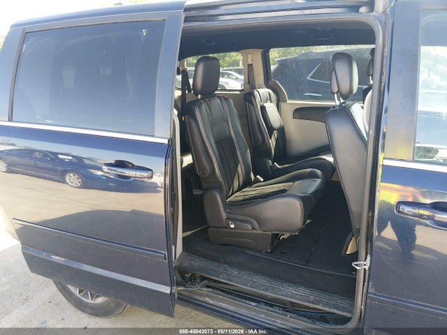 Dodge Grand Caravan Sxt