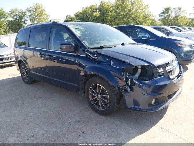 Salvage Dodge Grand Caravan Image