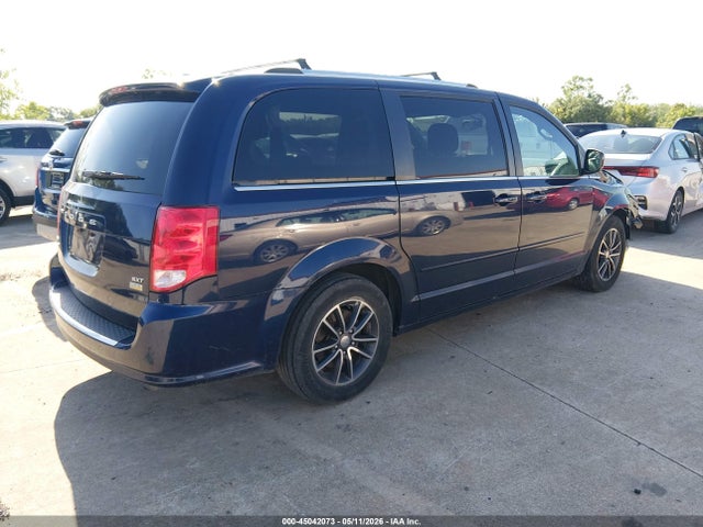Dodge Grand Caravan Sxt