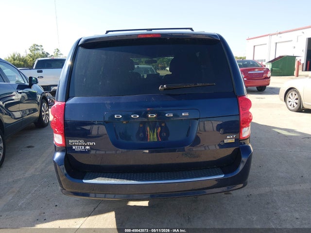 Dodge Grand Caravan Sxt