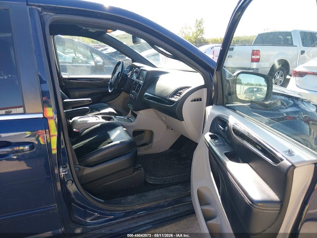 Dodge Grand Caravan Sxt