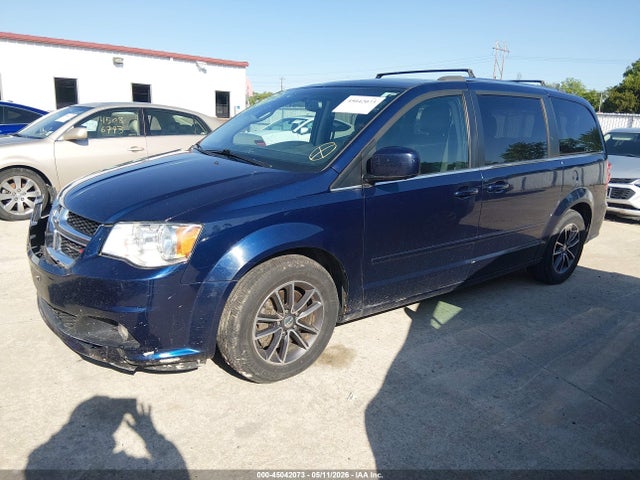 Dodge Grand Caravan Sxt