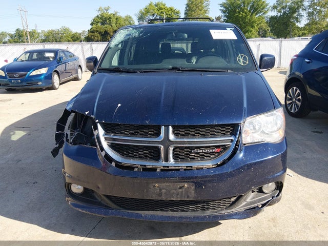 Dodge Grand Caravan Sxt