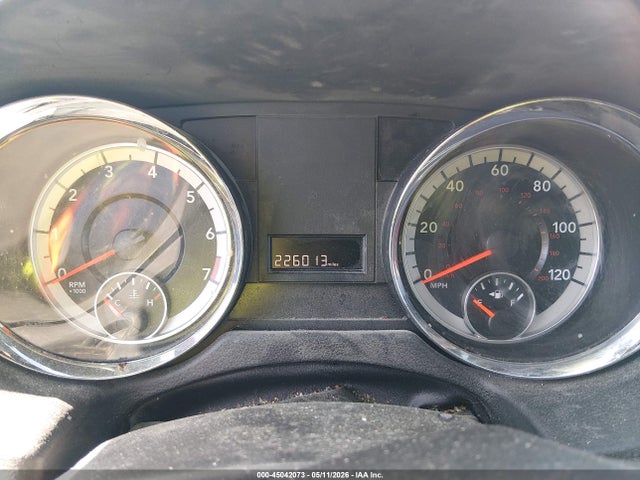 Dodge Grand Caravan Sxt