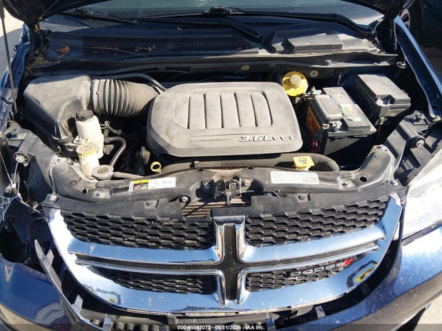 Dodge Grand Caravan Sxt
