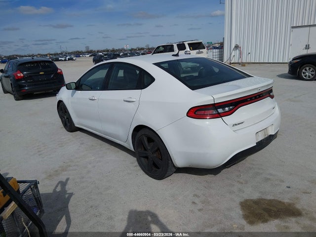 Dodge Dart Gt