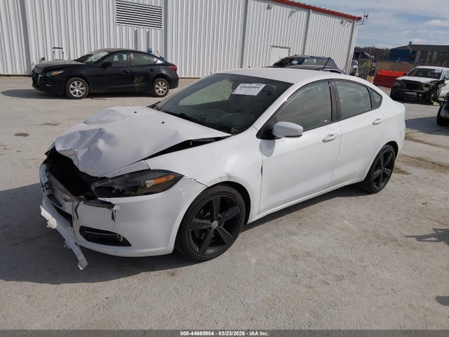 Dodge Dart Gt