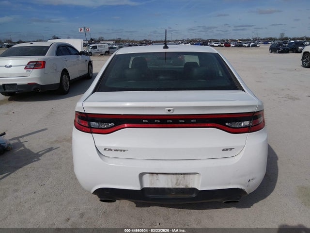 Dodge Dart Gt