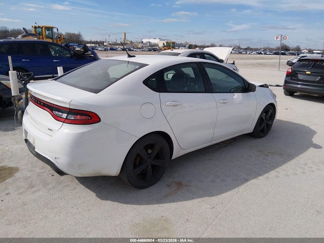 Dodge Dart Gt