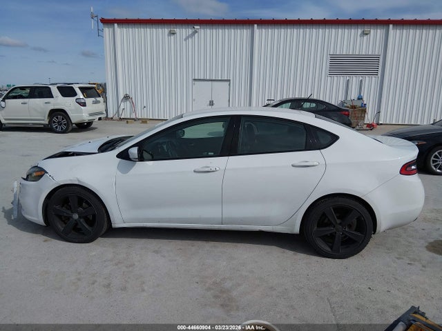 Dodge Dart Gt