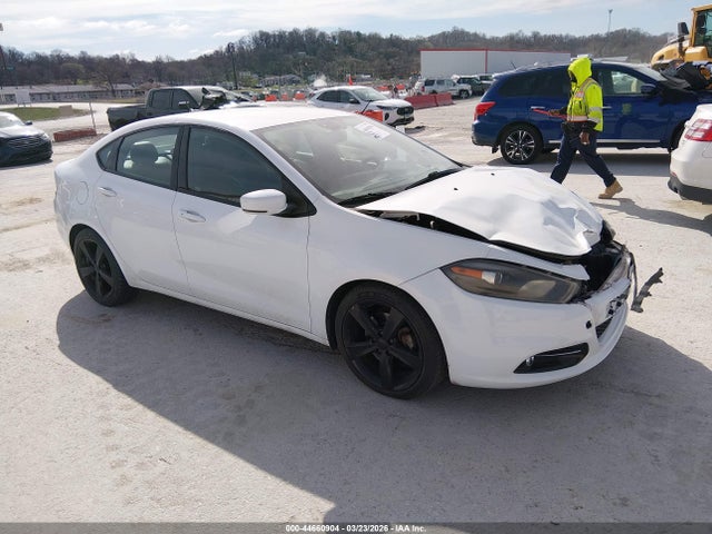 Salvage Dodge Dart Image