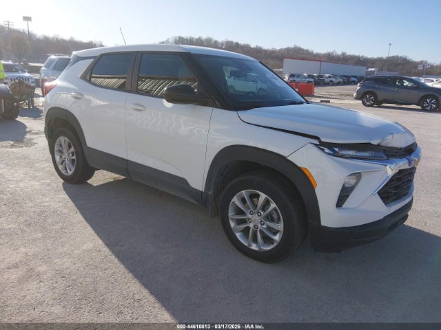 2026 Chevrolet Trailblazer