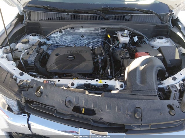 Chevrolet Trailblazer Awd Ls