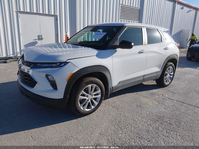 Chevrolet Trailblazer Awd Ls