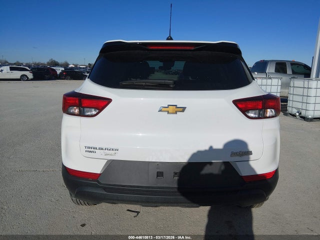 Chevrolet Trailblazer Awd Ls