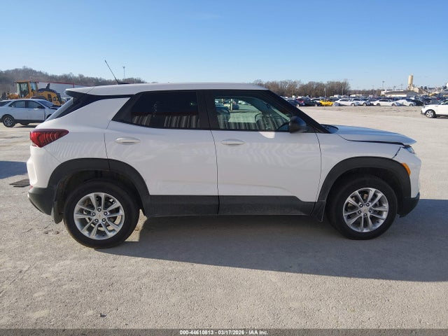Chevrolet Trailblazer Awd Ls