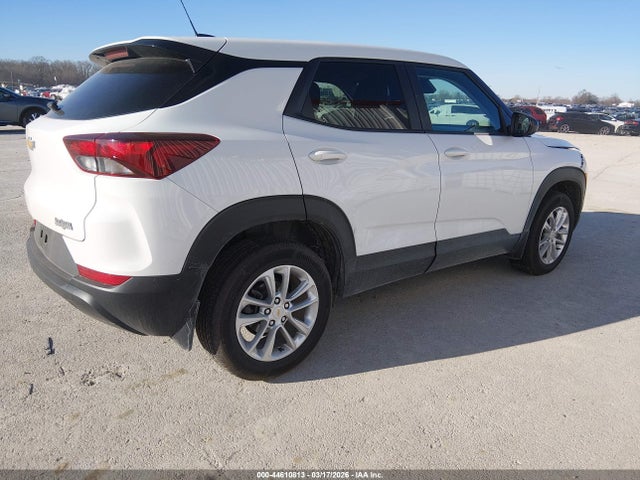 Chevrolet Trailblazer Awd Ls