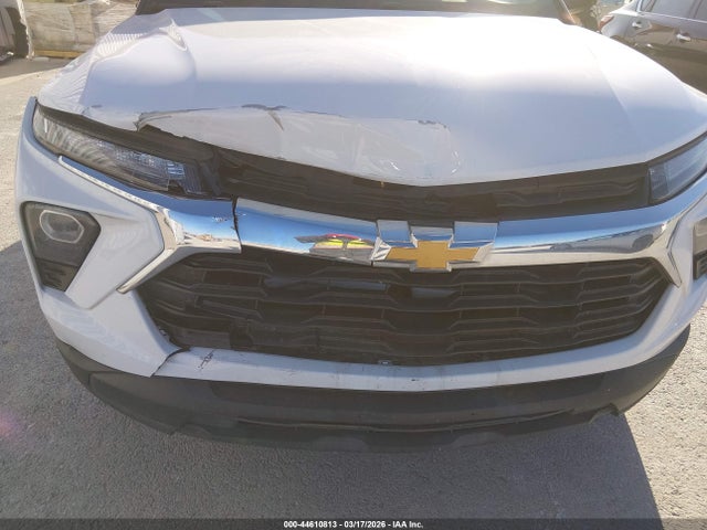 Chevrolet Trailblazer Awd Ls