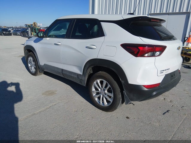 Chevrolet Trailblazer Awd Ls