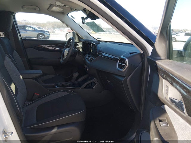 Chevrolet Trailblazer Awd Ls