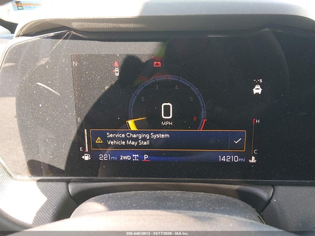 Chevrolet Trailblazer Awd Ls