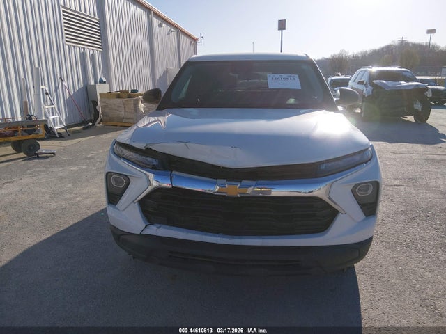 Chevrolet Trailblazer Awd Ls