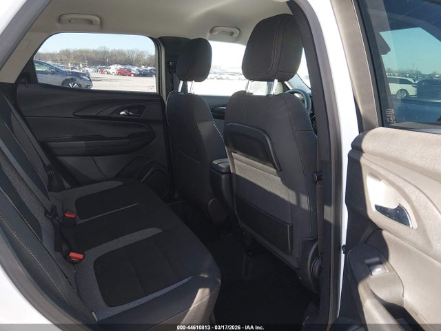 Chevrolet Trailblazer Awd Ls