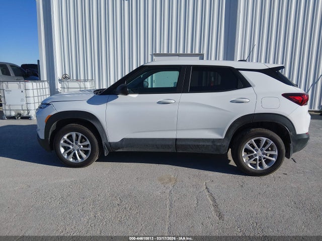Chevrolet Trailblazer Awd Ls