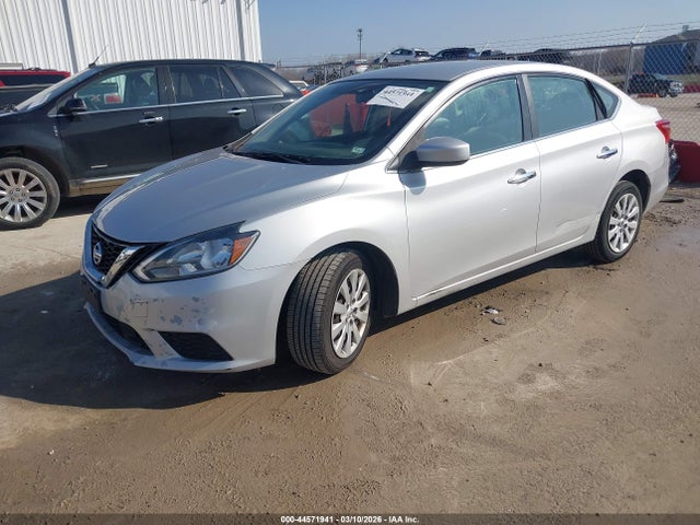 Nissan Sentra S