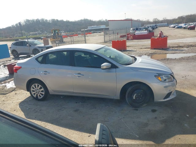 Nissan Sentra S