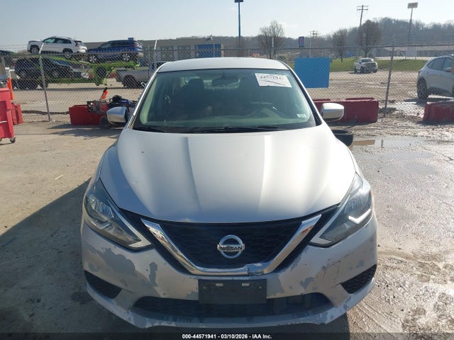 Nissan Sentra S
