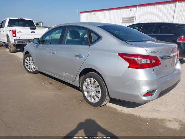 Nissan Sentra S