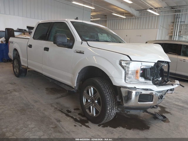 Salvage Ford F-150 Image