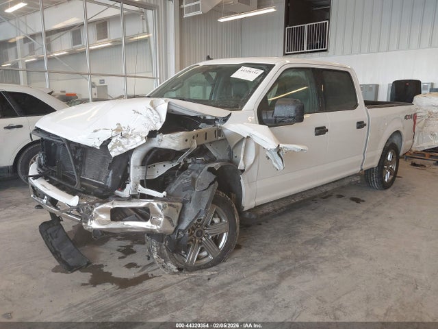 Ford F-150 Xlt