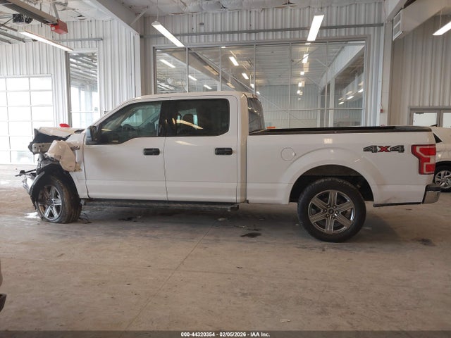 Ford F-150 Xlt
