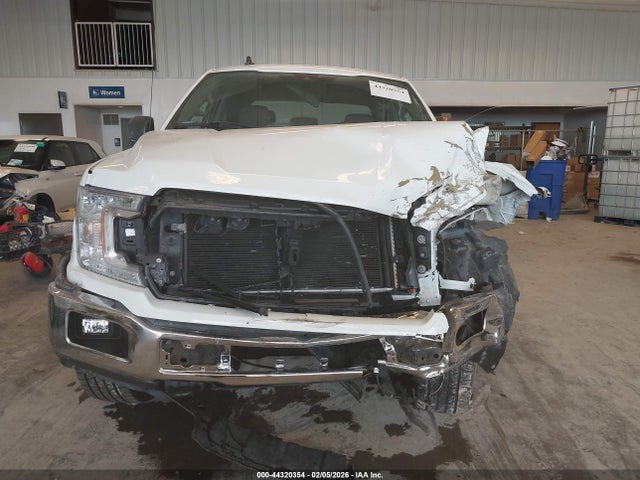 Ford F-150 Xlt