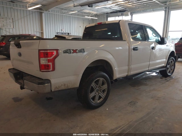 Ford F-150 Xlt