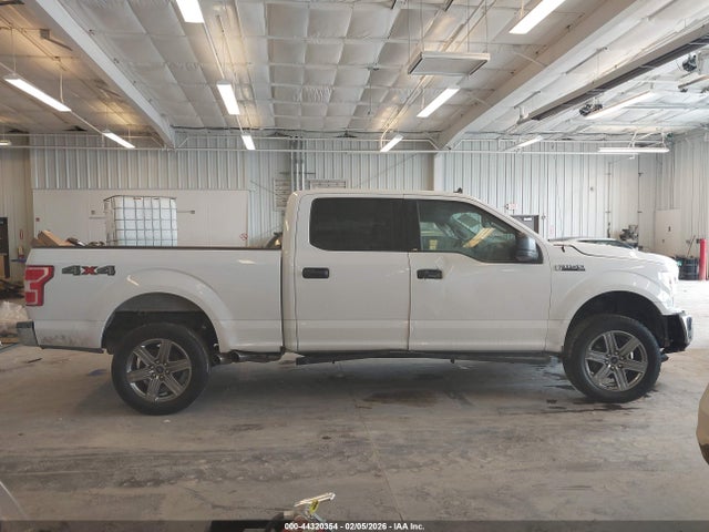 Ford F-150 Xlt