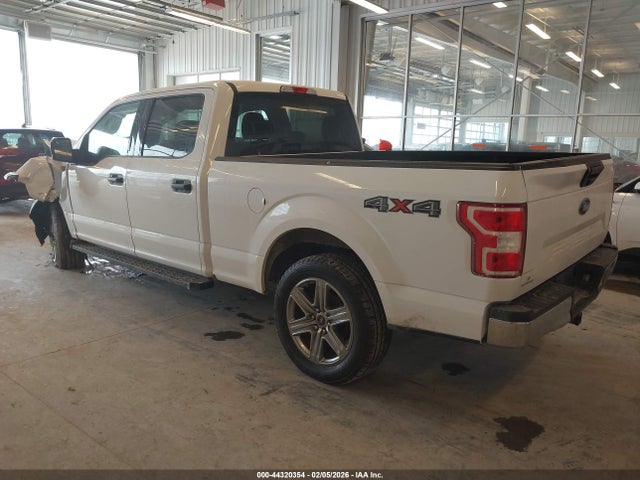 Ford F-150 Xlt